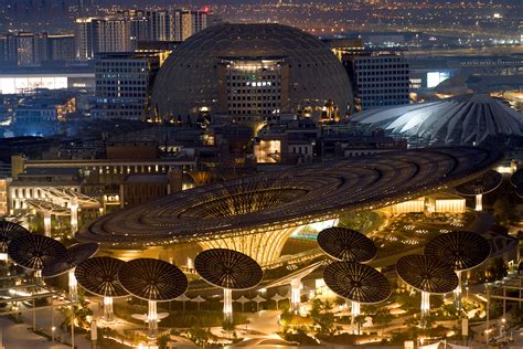 Expo 2020 reveals sustainability pavilion Terra
