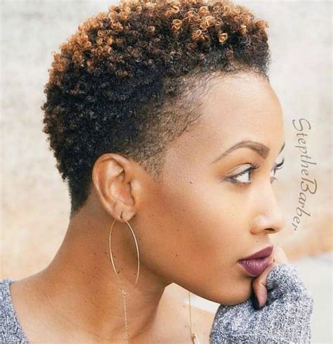 Best Short Natural Hairstyles For Black Women New Natural Hairstyles