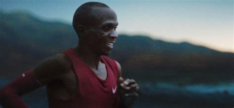 Behind his some contagious smile, he is a man who has won 10 of the 11 marathons he has entered. Eliud Kipchoge - 15 Motivational Quotes About Training and ...