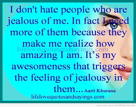 Quotes About Jealousy Quotesgram