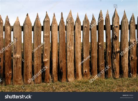 Maybe you would like to learn more about one of these? Spiked Fence Stock Photo 99064 : Shutterstock