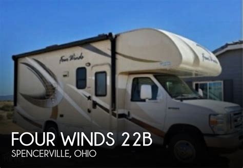 Thor Motor Coach Four Winds 22b Rvs For Sale