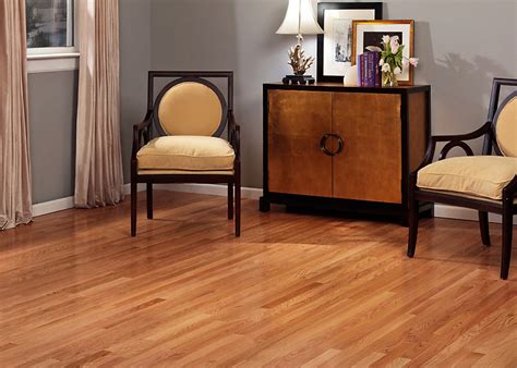 Oak flooring los angeles, red and white oak flooring. 3/4" x 2-1/4" Select Red Oak - BELLAWOOD | Lumber Liquidators