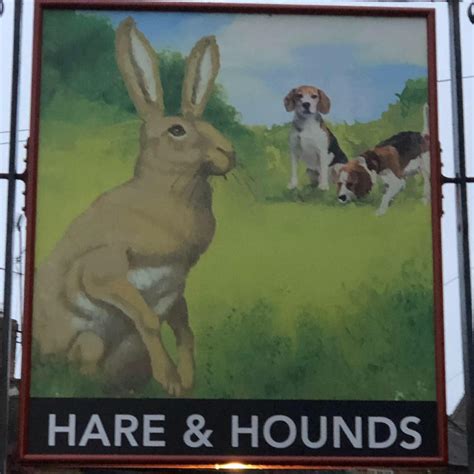 The Hare And Hounds Banbury