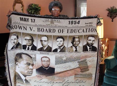 A Reflection Of History: Brown V. Board Mural Unveiled At Kansas