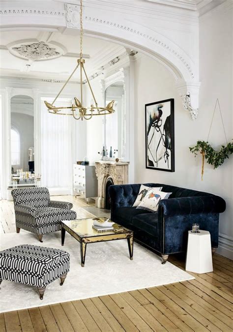 Cute Royal Blue Velvet Sofa Décor Modern Sofa Design Ideas