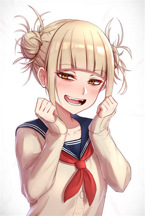 Himiko Toga 2 By Timeserious On Deviantart