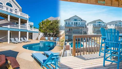 In addition, our vacation rental division has a. March Madness Offer | Outer Banks Vacation Rentals ...
