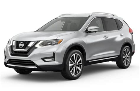 2020 Nissan Rogue Sport Available In 9 Exterior Paint Color Options