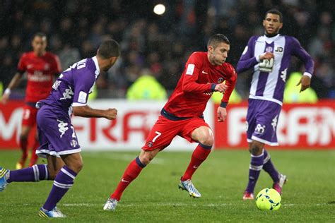 Match Toulouse vs PSG en direct live streaming  iBuzz365