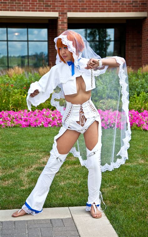 The Mugen Fighters Guild [nsfw] Cosplay Can Be Hot Or Not Page 100