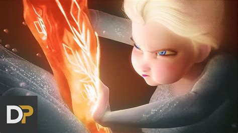 Frozen 2 Explicación De Los Poderes De Elsa Youtube