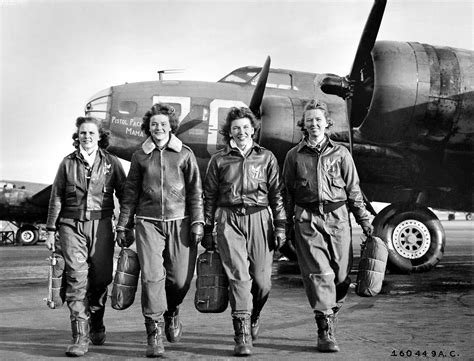 Radio Diaries Fly Girls The Women Airforce Service Pilots Of Wwii