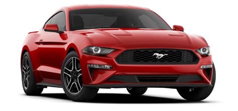 Custom Order 2022 Ford Mustang EcoBoost Premium 2 Door RWD Coupe 6M In