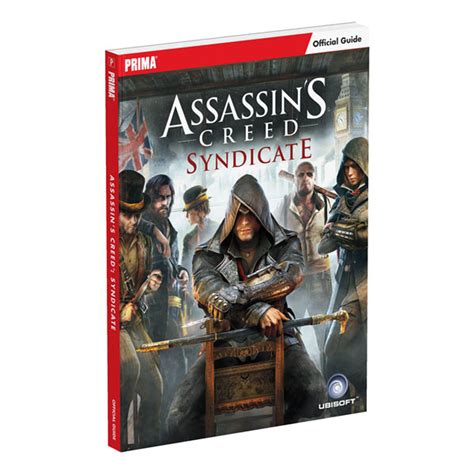 Assassins Creed Syndicate Xbox One Ps4 Prima Official Game Guide For Sale