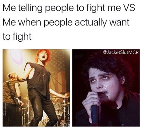 Pin By Angel On MCRying My Chemical Romance Memes Funny Emo My