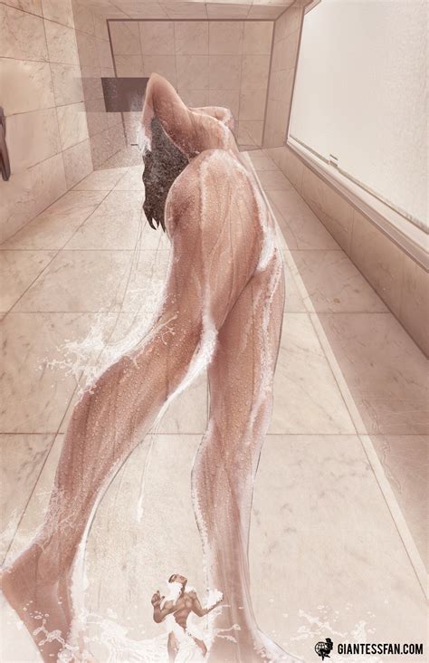 Shower By Jyubari Hentai Foundry