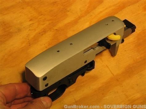Ruger 1022 Factory New Receiver 22lr Stainless For Sale At Gunauction