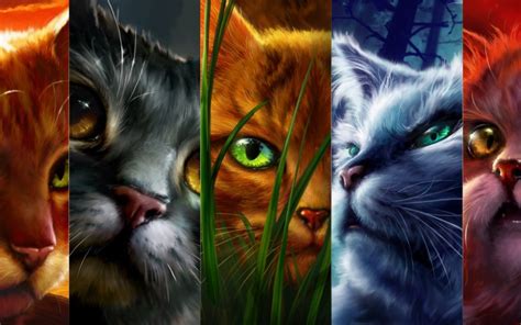 Die geschichte der romanreihe handelt von wilden katzen, die jeweils zunächst vier, später fünf bzw. LTW.MEDIA | Warrior Cats go online