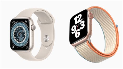 Apple Watch Se Vs 7 Which Is The Best Choice Creative Bloq