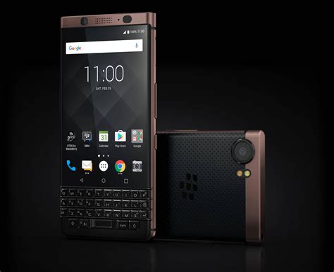 BlackBerry announces new and improved KEYOne, Motion phones - Android ...