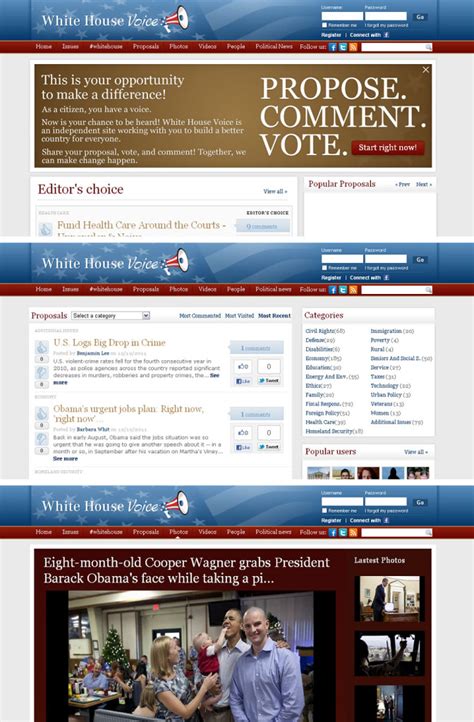 Check spelling or type a new query. White House Voice - Zetenta Interactive Marketing, Digital ...
