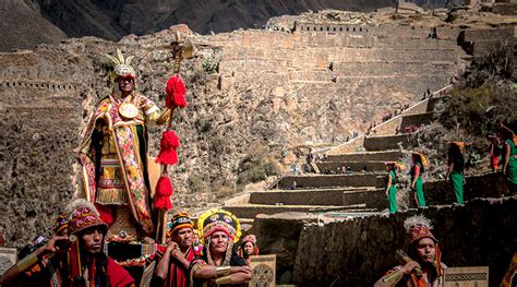 Ollantay Raymi Festividades Del Perú Y Tú Qué Planes