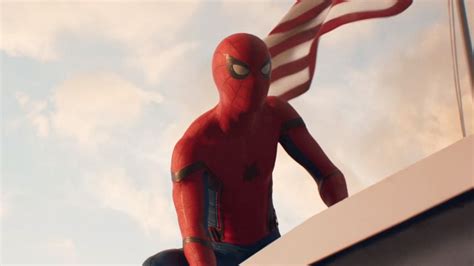 Spider Man Homecoming Si Mostra Ancora In Un Nuovo Sneak Peek
