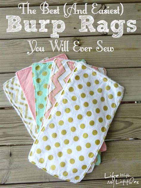 11 Cute And Easy Sewing Projects For Babies Live Better Lifestyle