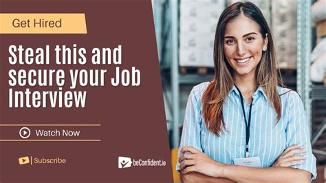 Job Interview Secrets Revealed: How to Secure Your Warehouse Manager