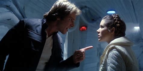 Star Wars Han And Leias Relationship Timeline Explained