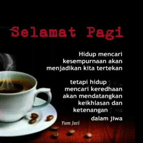 Kata2 bijak selamat pagi islami. Selamat pagi | Kutipan pagi, Kutipan persahabatan terbaik ...