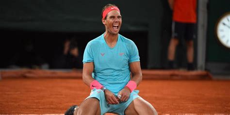 But that mattered little to nadal, who played an extraordinary match to defeat the top seed in two hours and 41 minutes. Rafa Nadal campeón de Roland Garros 2020, venció a Novak ...