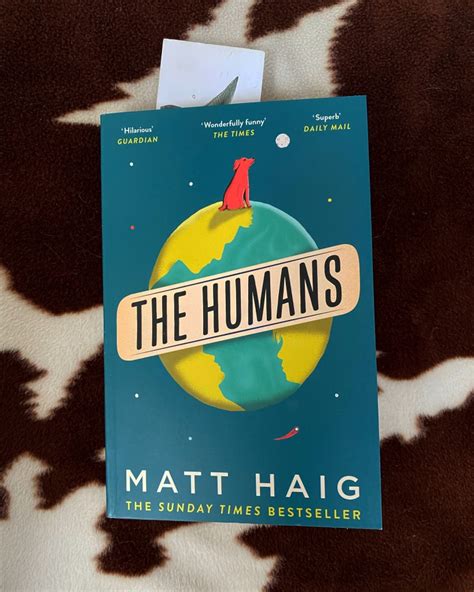 The Humans Matt Haig Review Book At It Again