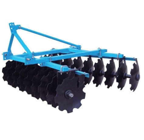 China Customized Disc Harrow Heavy Drag Trailed Disc Harrow Suppliers Manufacturers Factory