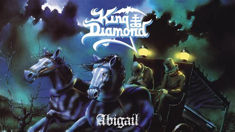 King Diamond Abigail Full Album Youtube