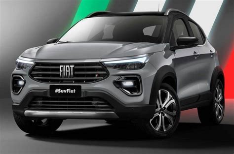 You Can Decide The Name For The Latest Fiat Compact Suv