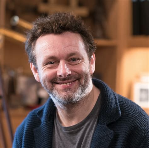 David tennant and michael sheen at the bafta 2020 presenting the award for best mini serie. Michael Sheen transforms as he prepares to play Chris Tarrant