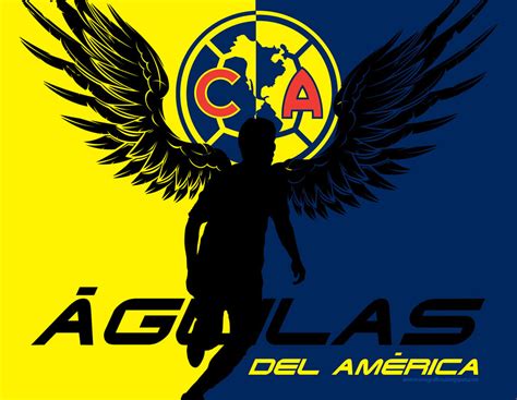 Club Aguilas Del America Wallpapers Wallpapersafari