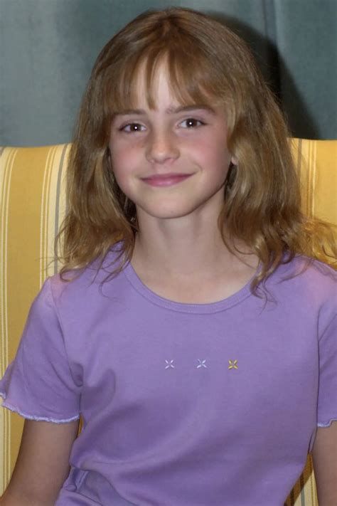 Emma Watson Fame Found Me Gezicht Kapsels Nieuwe Kapsels