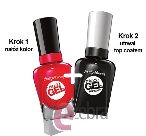 sally hansen miracle gel nagellack pink prancer 026 pink ...