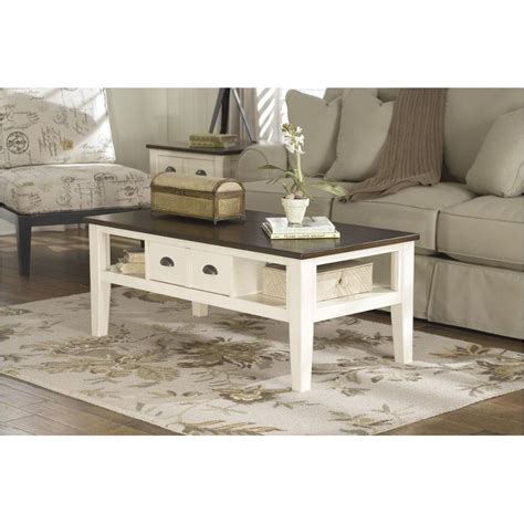 Trust ashley furniture homestore to bring your space to life. T583-1 Ashley Furniture Whitesburg Rectangular Cocktail Table