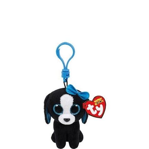 Ty Tracey Clip Ty Beanie Ty Beanie Boos Keychain Clip