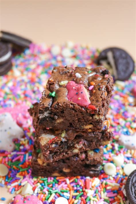 The mixing bowl should be scrupulously. Kitchen Sink Brownies | Club Crafted | Recipe | Semi sweet ...