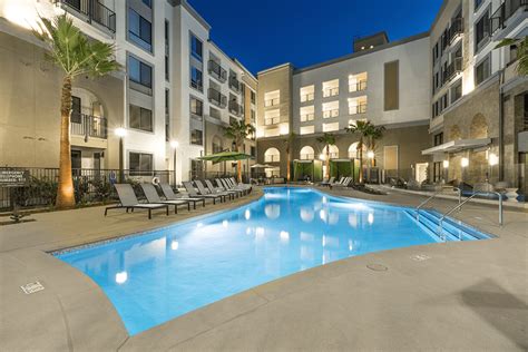 Nuveen Buys Apartment Complex In Brea For 1084mm The Registry Socal