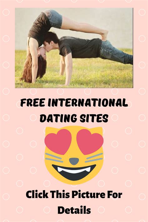 Join premium free international dating sites without payment. Meet international singles. 100% Free Dating Sites. Join ...