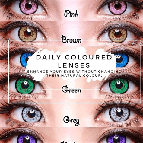 Best Colored Contacts Brand Reviews Warehouse Of Ideas