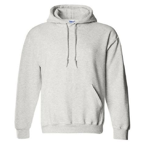 Gildan Gildan Heavyweight Dryblend Adult Unisex Hooded Sweatshirt Top