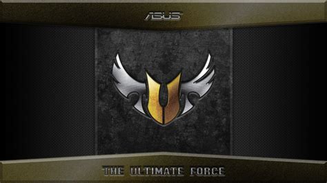 Tuf Gaming Hd Wallpaper Download Asus Tuf Wallpaper Posted By
