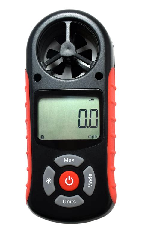 Anemometer Ea990r Ennologic